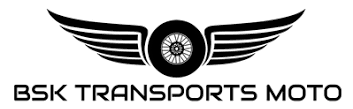 logo BSK TRANSPORTS MOTO