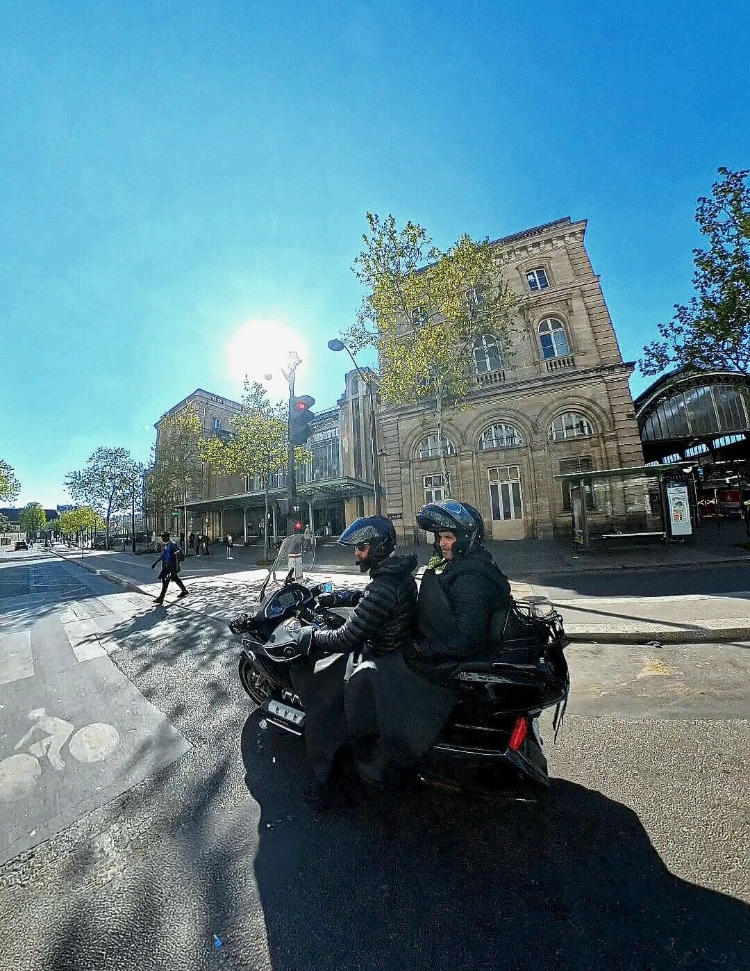 TAXI MOTO PARIS BSK TRANSPORTS MOTO AEROPORTS