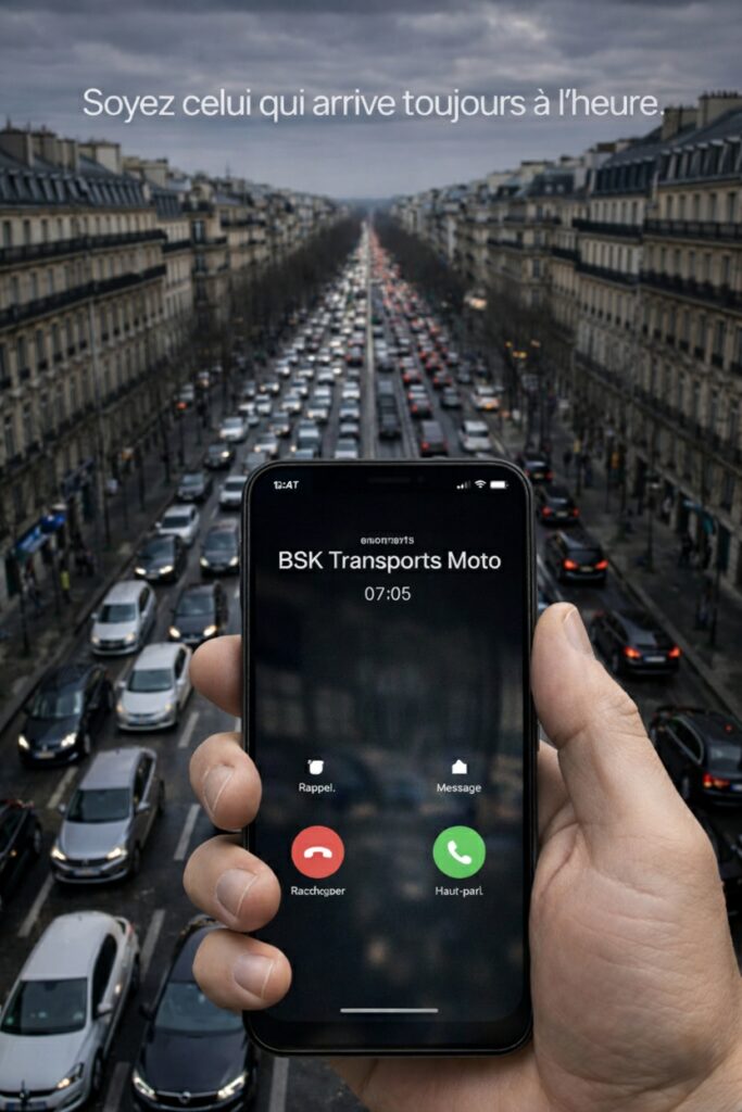 BSK TRANSPORTS MOTO GARE DE LYON GARE DE L EST