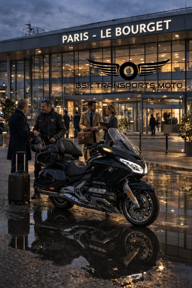 TAXI MOTO PARIS tarifs bsk transports moto