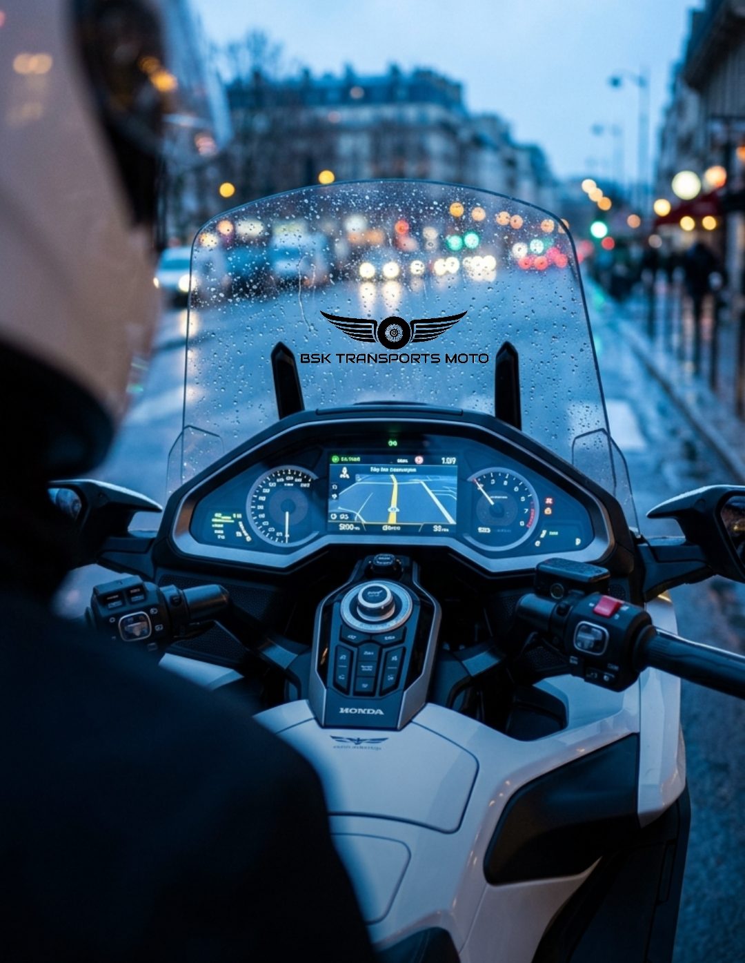 transport aéroport gares parisienne BSK TRANSPORTS